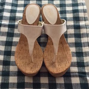 Carlos Santana Wedges